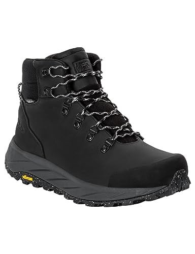 Jack Wolfskin Terraquest X Texapore Mid M erkek yürüyüş ayakkabısı