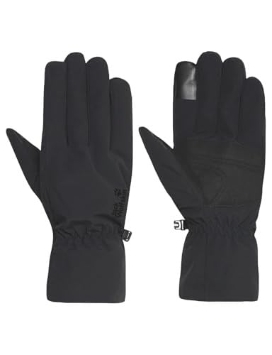 Jack Wolfskin Unisex Highloft eldiven