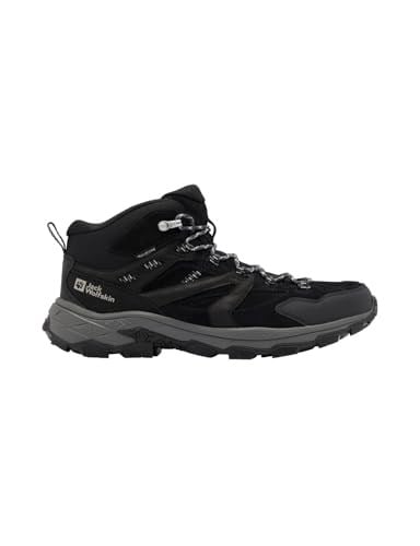 Jack Wolfskin Vojo Tour Lt Texapore Mid M Yürüyüş AyakkabısıErkek