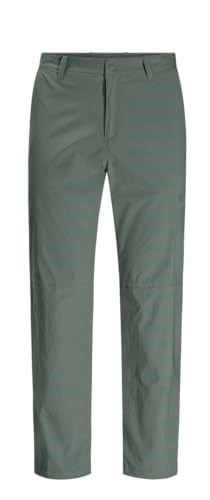 Jack Wolfskin WANDERTHIRST PANTS M OUTDOOR PANTOLONU Erkek