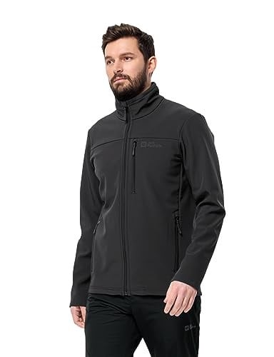 Jack Wolfskin Whirlwind Men Softshell ceket Erkek