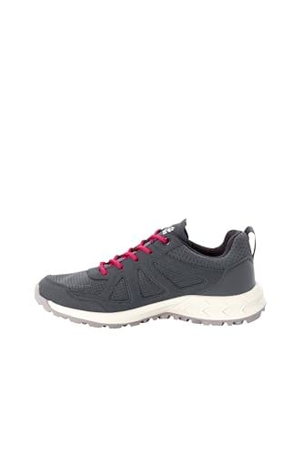 JACK WOLFSKIN Woodland 2 Texapore Low W Yürüyüş Ayakkabısı Kadın