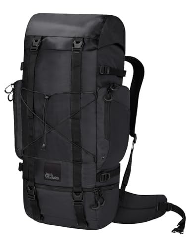 Jack Wolfskin Yürüyüş tişörtü 45 JACK WOLFSKIN WANDERTHIRST 45 2011231 Üniseks Yetişkin