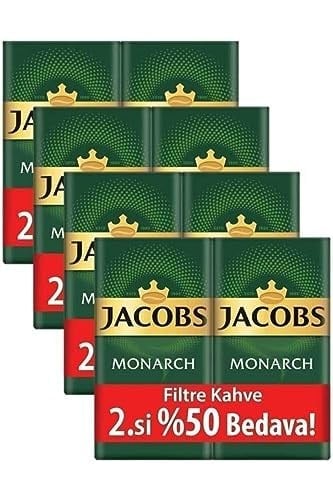 Jacobs Monarch Filtre Kahve 500 gr