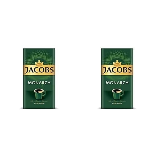 Jacobs Monarch Filtre Kahve Seti 1 Kg