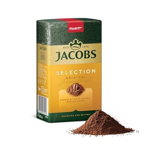 Jacobs Selection Filtre Kahve 250 Gr