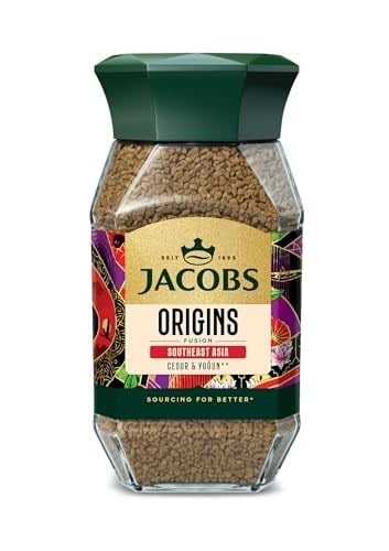 JACOBS Southeast Menşei Granül Kahve 95G