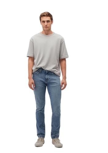 Jake Classic Denim Açık Gök Mavisi Jean Pantolon 0042287847