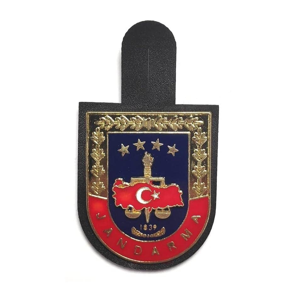 JANDARMA Harici Ceket Brövesi