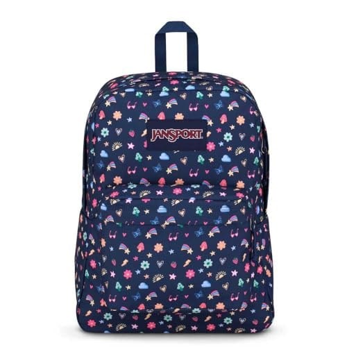 Jansport Superbreak One Unisex Yetişkin Sırt Çantası Slice Of Fun Standart