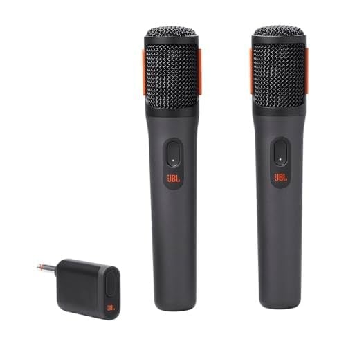 JBL PARTYBOX KABLOSUZ MIC Dijital kablosuz mikrofonlar