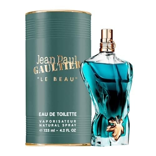 Jean Paul Gaultier Le Beau Edt 125 Ml
