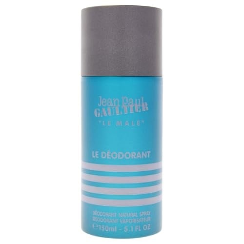 Jean Paul Gaultier Le Male Deo Spray, 150 ml
