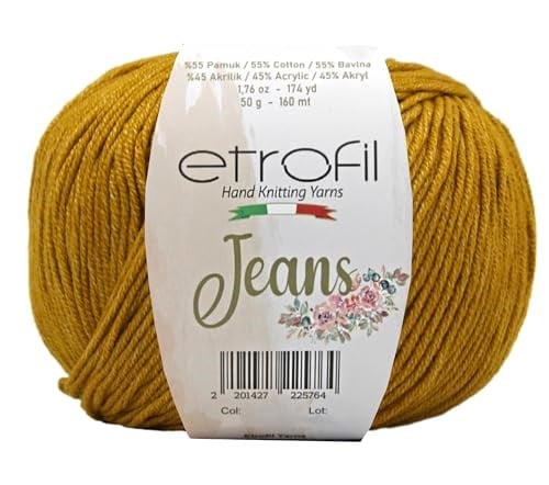 Jeans 045 - YANIK KARAMEL