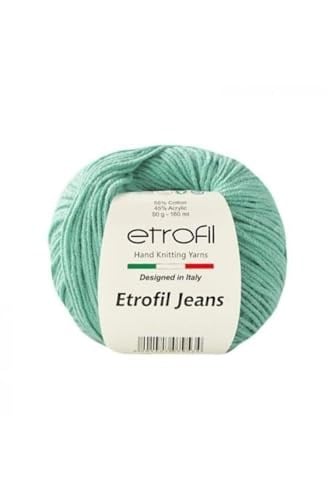Jeans 054 - SU YEŞİLİ