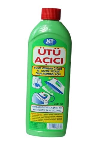 Jet Kimya Ütü Açıçı, 250 Ml