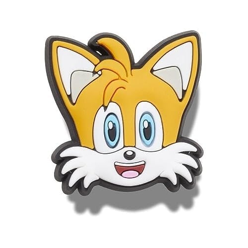 Jibbitz Sonic The Hedge Hog Tails Terlik Rozeti 10011911
