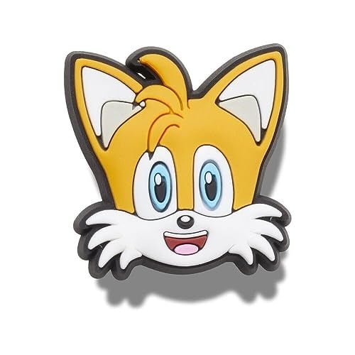 Jibbitz Sonic The Hedge Hog Tails Terlik Rozeti 10011911