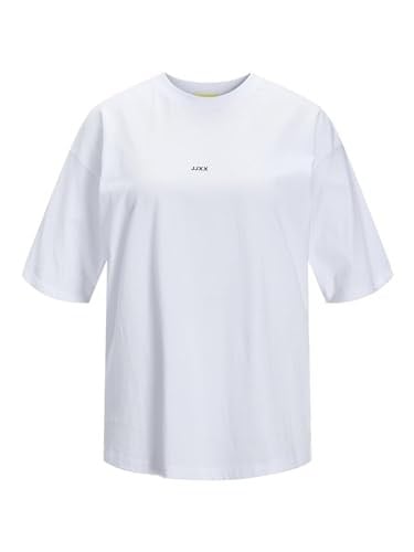 JJXX JJXX JXANDREA LOOSE SS LOGO TEE JRS NOOS Tişört Kadın