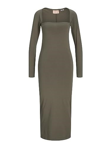 JJXX JJXX JXELEANOR STR LS DRESS JRS Elbise Kadın