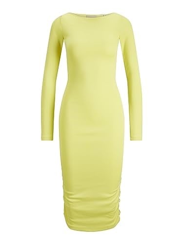 JJXX JJXX JXELLIE STR LS DRESS JRS Elbise Kadın
