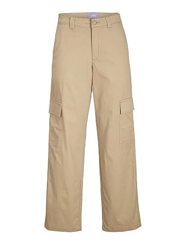 JJXX JJXX JXKENDAL STRAIGHT CARGO MW PANT PNT NOOS Pantolon Kadın