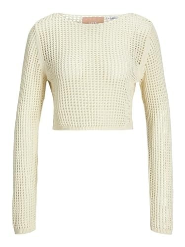 JJXX JJXX JXPRESLEY BOAT NECK KNIT Kazak Kadın