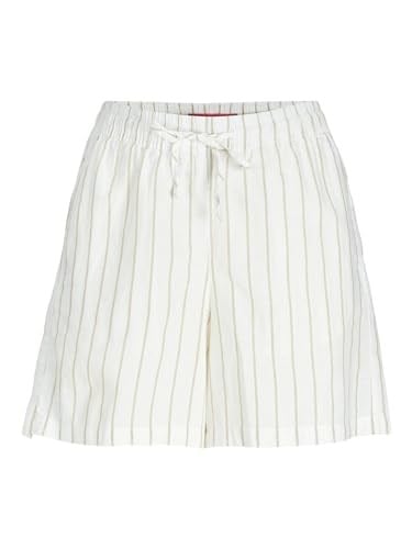 JJXX Jxamy Linen Blend Shorts Wvn Sn Şort Kadın