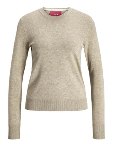 JJXX JXCARA COMFY CREW NECK KNIT SN Kazak Kadın