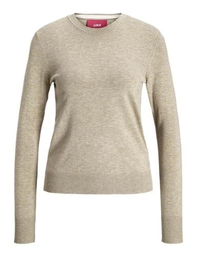 JJXX JXCARA COMFY CREW NECK KNIT SN Kazak Kadın