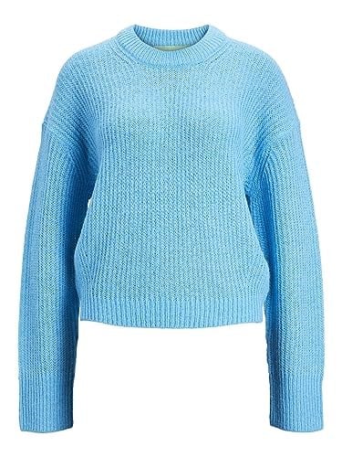 JJXX JXEMBER FLUFFY CREW NECK KNIT NOOSTrikoKadın