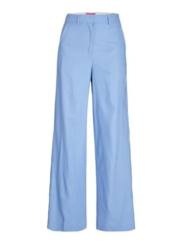 JJXX Jxmary Rlx Linen Hw Pant Pnt Keten pantolon Kadın