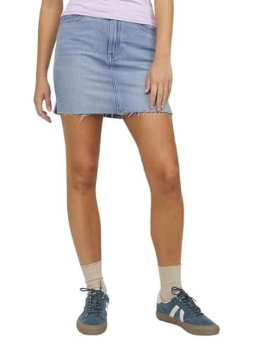Jjxx Kadın Gündelik Şort Jjxx Jxaura Short Hw Skirt Rh Dnm Sn