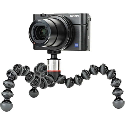 Joby GorillaPod 500 Tripod, Siyah