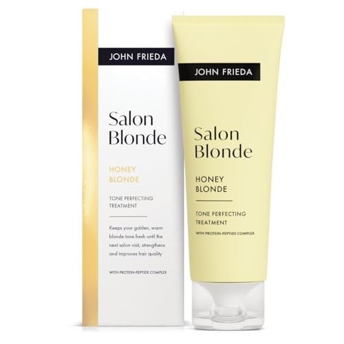 John Frieda Blonde Bal Rengi Saçlara Özel Renk Açıcı Toner 120 ml