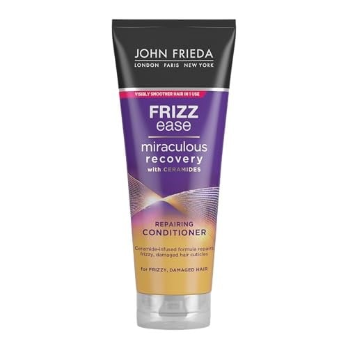 John Frieda Kuru Ve Hasar Görmüş Saçlar İçin Saç Bakım Kremi 250 ml