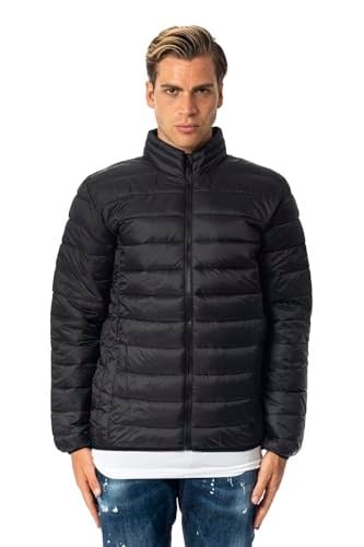 John Richmond Koyu Mavi Erkek Mont Slim Fit, UMA23074PI
