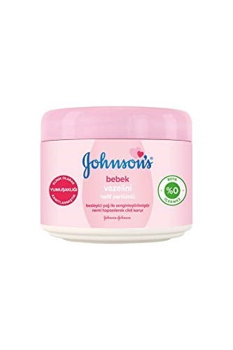 Johnson's Baby Hafif Parfümlü Bebek Vazelini (1 x 100 ml)