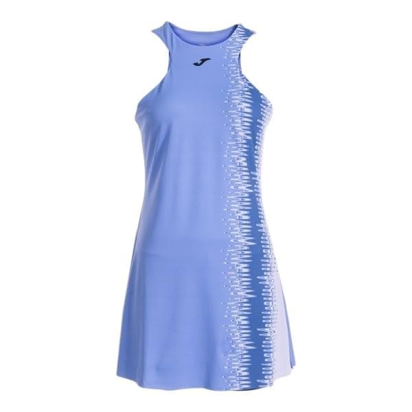 Joma 902679.715 Challenge Kadın Tenis & Padel Elbisesi - Mavi - Bedenler: S, L, XL