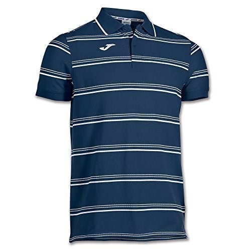 Joma Çok Renkli Erkek Polo Tişörtü 100202,302 Naval Polo Shirt L