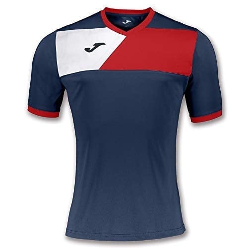 Joma Crew II triko, kısa kollu, erkekler için