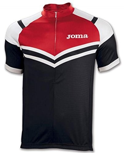 Joma Erkek Bisiklet Tişörtü Siyah Cycling Tshirt 7001.13.1012