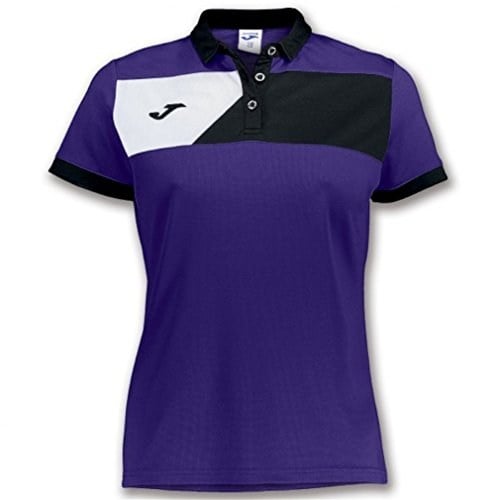 Joma Kadın Günlük Polo Tişört Mor Polo Crew ii Ssl Woman 900387.551