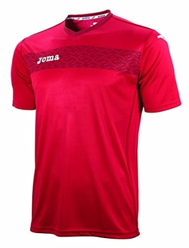 Joma Kırmızı Erkek Futbol Forması 1209.98.001 Liga ii Tshirt