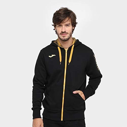 Joma Siyah Erkek Ceketi 100054100 Combi Street Sweatshirt