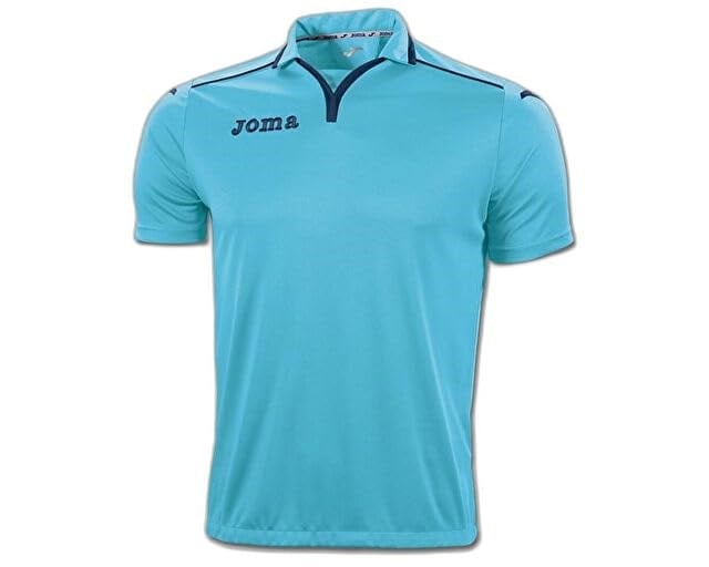 Joma Tek Tshirt Erkek Futbol Forması 1242.98.011 Mavi
