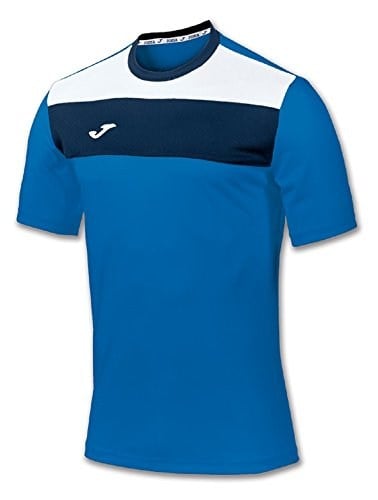 Joma Trikot Kurzarm 100224.700 Moda > Erkek > Kıyafet > Spor Giyim > İçlik ve Kompresyon > T-shirt > Tişörtler Erkek