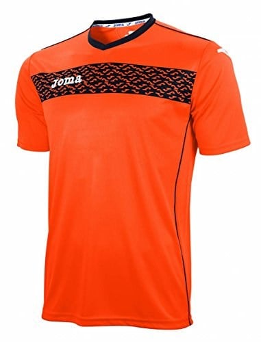 Joma Turuncu Erkek Futbol Forması 1209.98.006 Lıga ii Tshirt