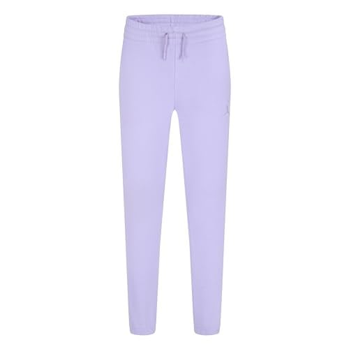 Jordan Icon Play Flc Pant Kız Çocuk Eşofman Alt Mor 10-12 YAŞ