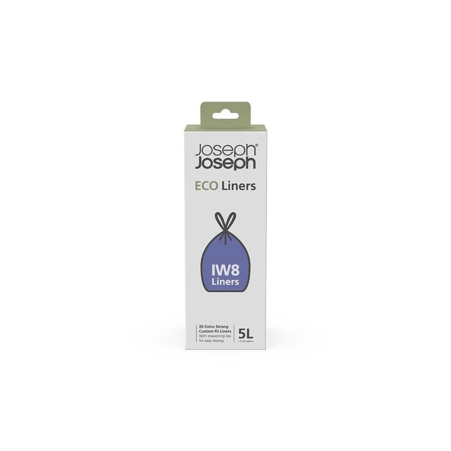 Joseph Joseph Iw8 5l Eco Serisi Özel Atık Torbası - 20li